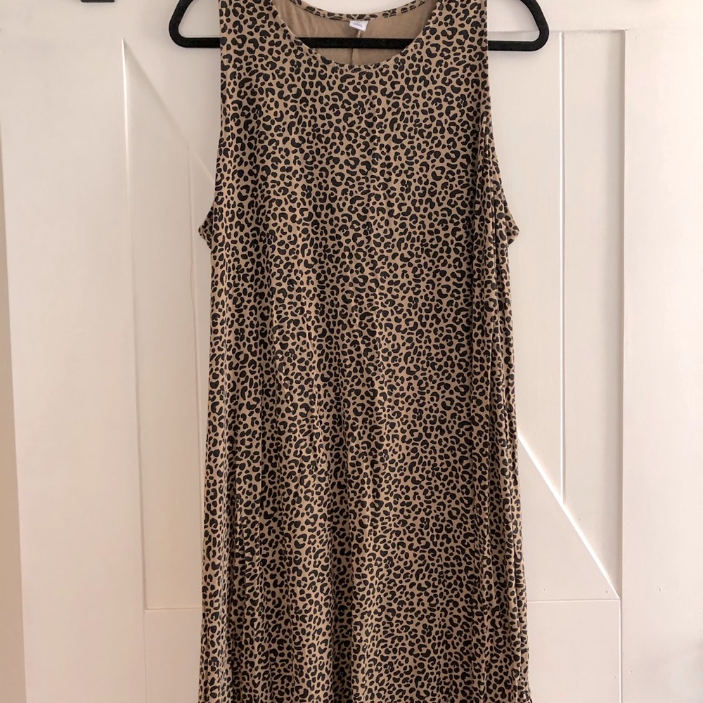 Old Navy T-shirt dress size xxl